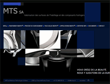 Tablet Screenshot of inorys.com